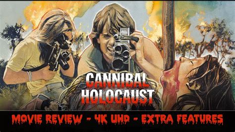 watch Cannibal Holocaust